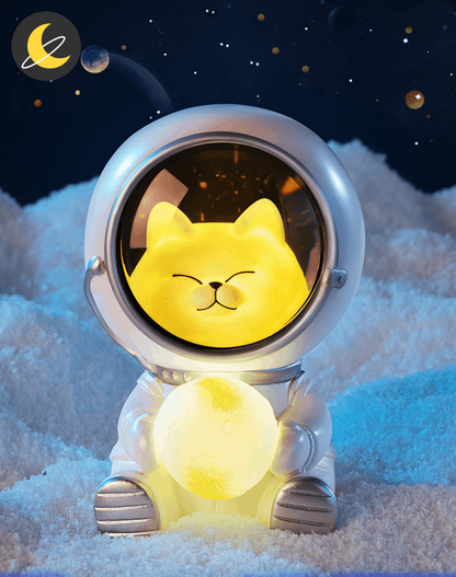 Nightly Wish Astronaut Pet Lamp™