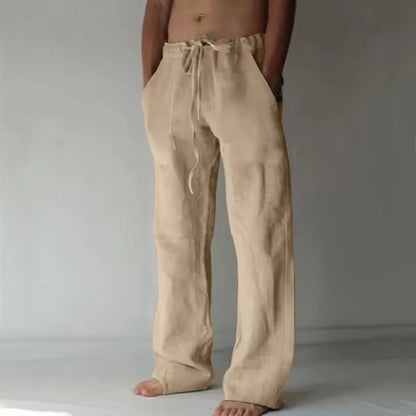 Lässige Sommerhose Herren | Leicht & Stilvoll für heiße Tage