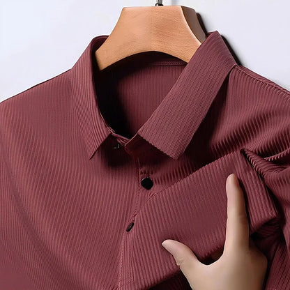 Celkio® Mesh Designer Polo Collection: Designed by JesseVance London