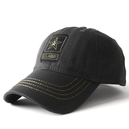 Men's Camouflage Baseball Cap