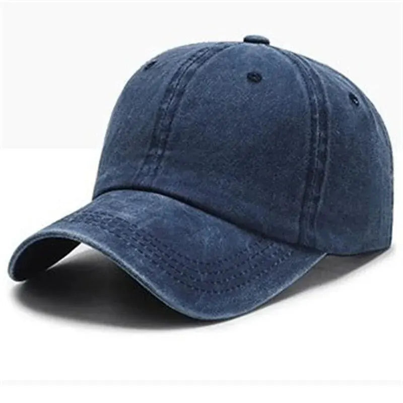 Cotton Baseball Hats