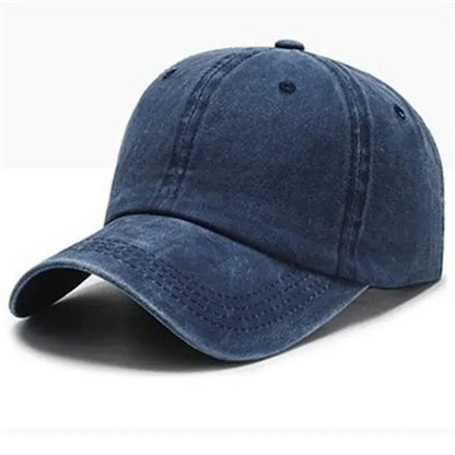 Cotton Baseball Hats