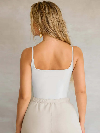 Sloane | Second-Skin Camisole