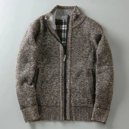 Millstone Wool Torsade Sweater for Comfort and Elegance Style