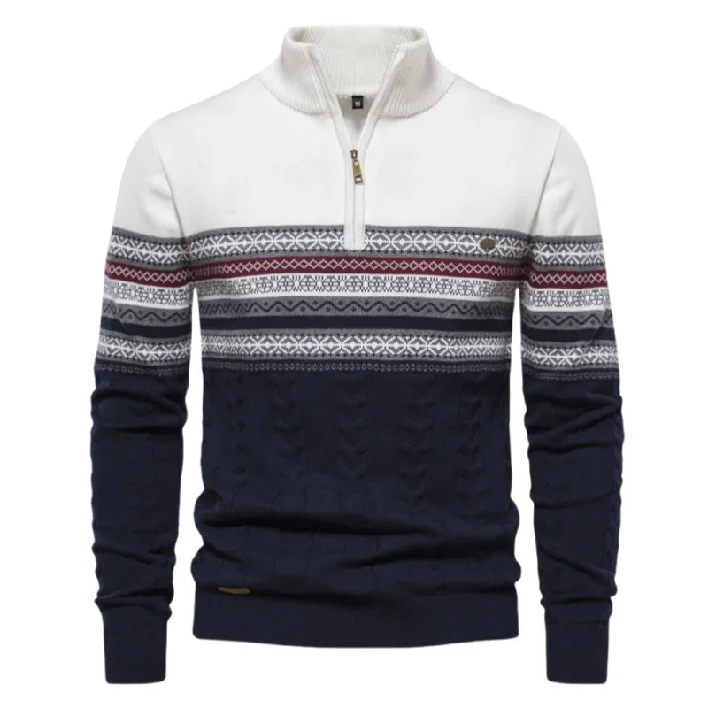Sohos Pullover Zip
