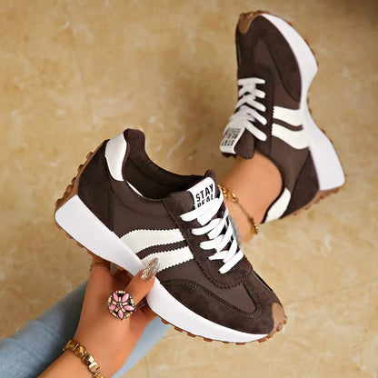Lünevia – Damen Sneakers