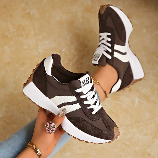Lünevia – Damen Sneakers