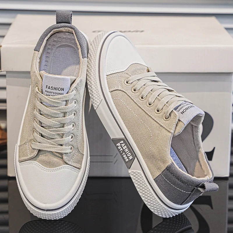 Corvianor™ | Andningsbara skate-sneakers