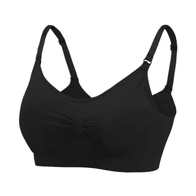 CozyMama Nursing Comfort Bra™