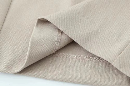 Arelia Wide Leg Hose – Klassisches Design mit bequemer Passform
