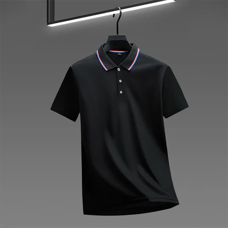 Casual Sommer Polo Skjorte