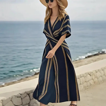 Robe d'Été Santorin™