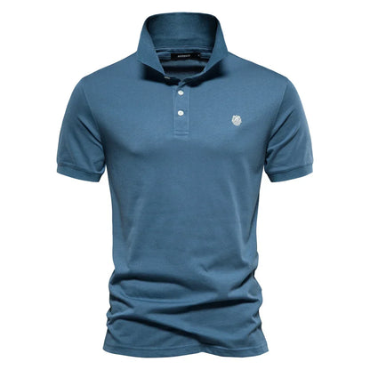 Kaufmann ™  | Luxe Herren Polo