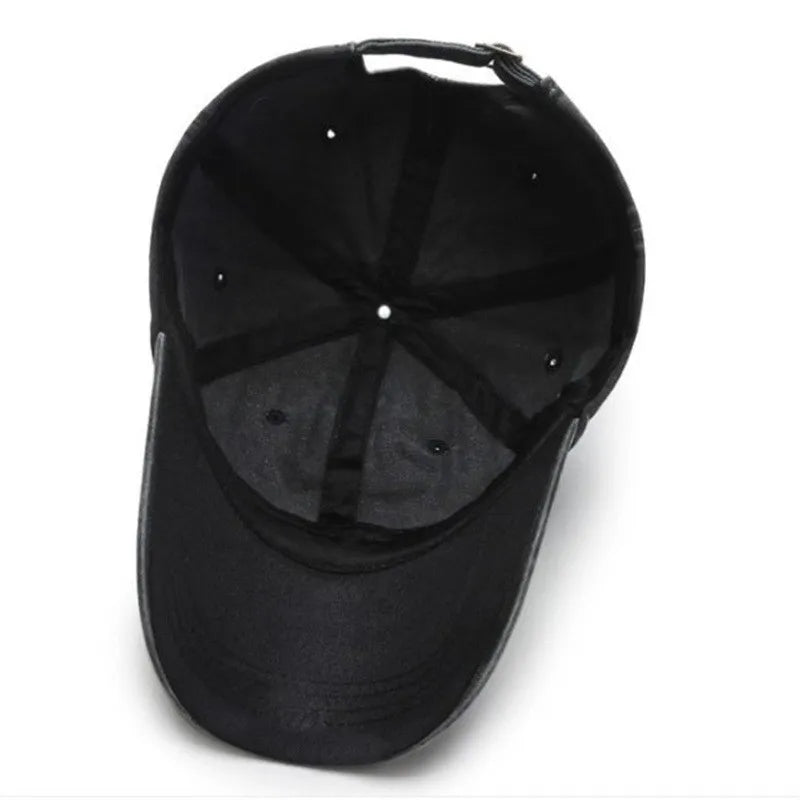 Cotton Baseball Hats