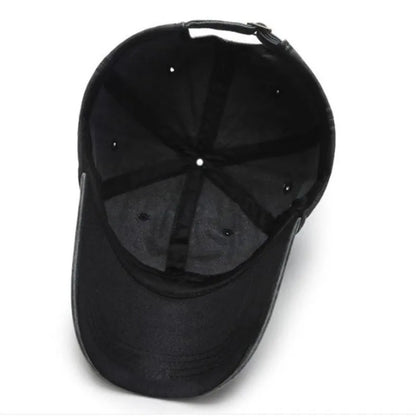 Cotton Baseball Hats