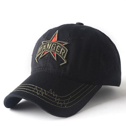 Men's Camouflage Baseball Cap