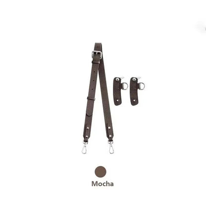 Leather Crossbody Strap for Longchamp Mini Bag TARHUS  Women Accessories