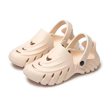 Vielseitige, Bequeme Damen Clogs für Alltag & Beruf – Noa