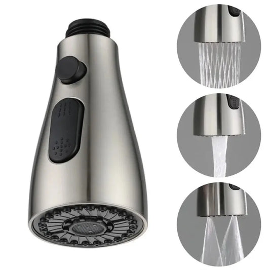 HydroFlex ProSpray – 3-in-1 Kitchen Faucet Spray Head Replacement