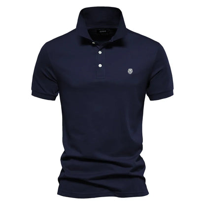 Kaufmann ™  | Luxe Herren Polo
