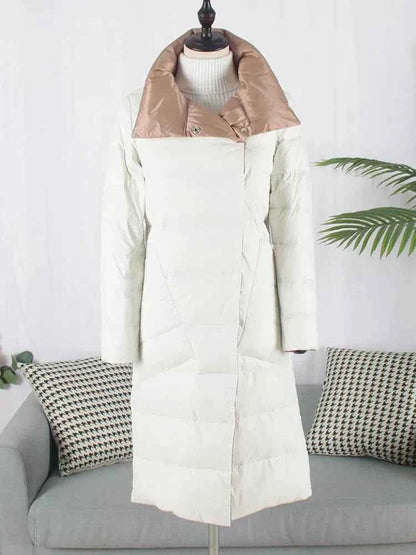 Estefanía | Elegante und Legere Winterseide für einen anspruchsvollen und bequemen Stil