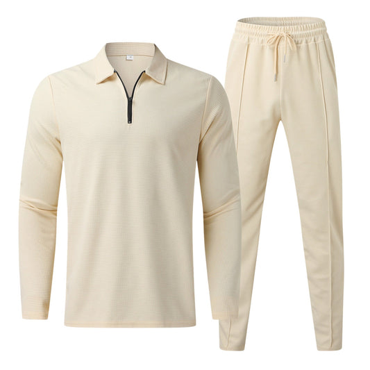 Herren Frühlingsset aus Rayon und Baumwolle – Mailand