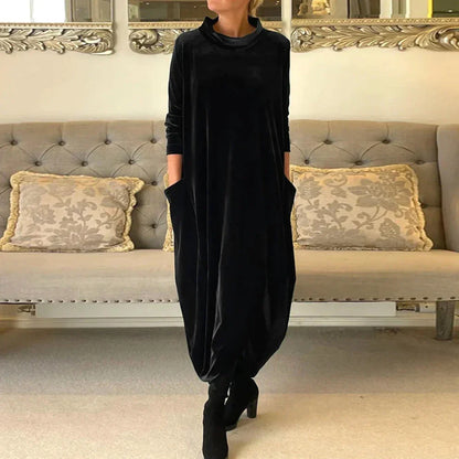 Helarisse™ - Robe Élégante et Confortable pour l’Automne