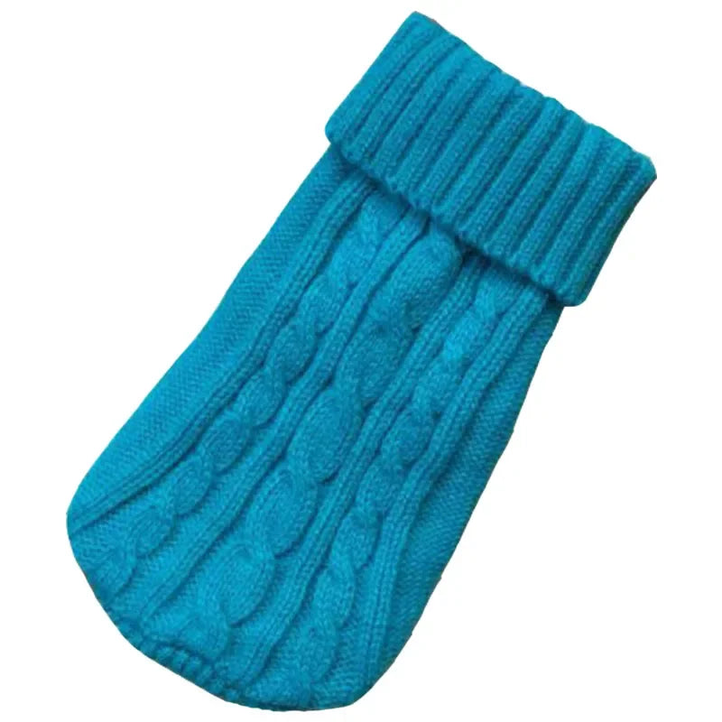 Dog Winter Sweater – Warm Clothes for Dogs