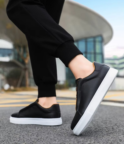 Smooth Style Sneakers