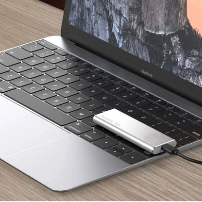 Externe SSD 4TB met USB-C – Supersnelle draagbare opslag | Restfield