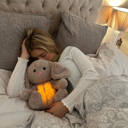 CalmiBear – Soothing Comfort Cuddle for Relaxation
