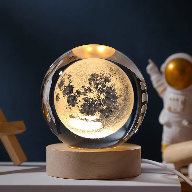 LudoSphere  Lamp