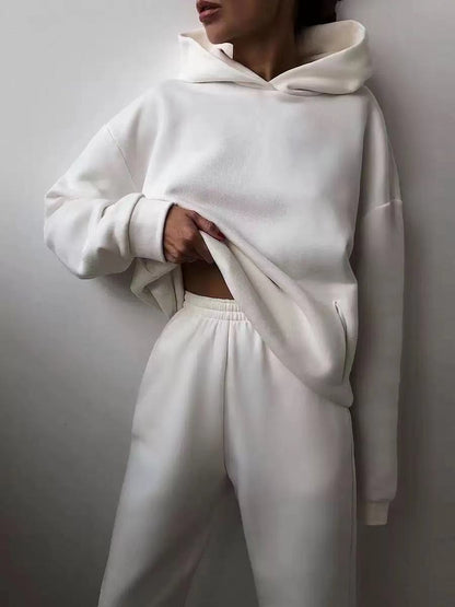 Comfy Chloe™ | Oversized High Waist Jogginganzug