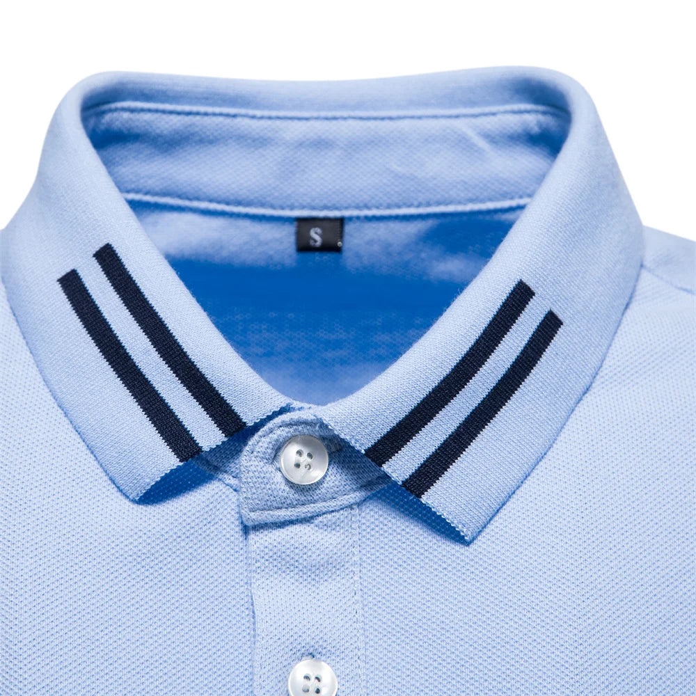 Kaufmann ™  | Legere Herren Polo