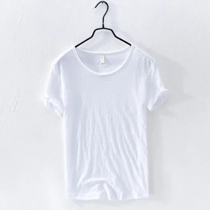 Zane - Men's Slim Fit Cotton T-Shirt