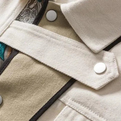 Florencea Embroidered Jacket