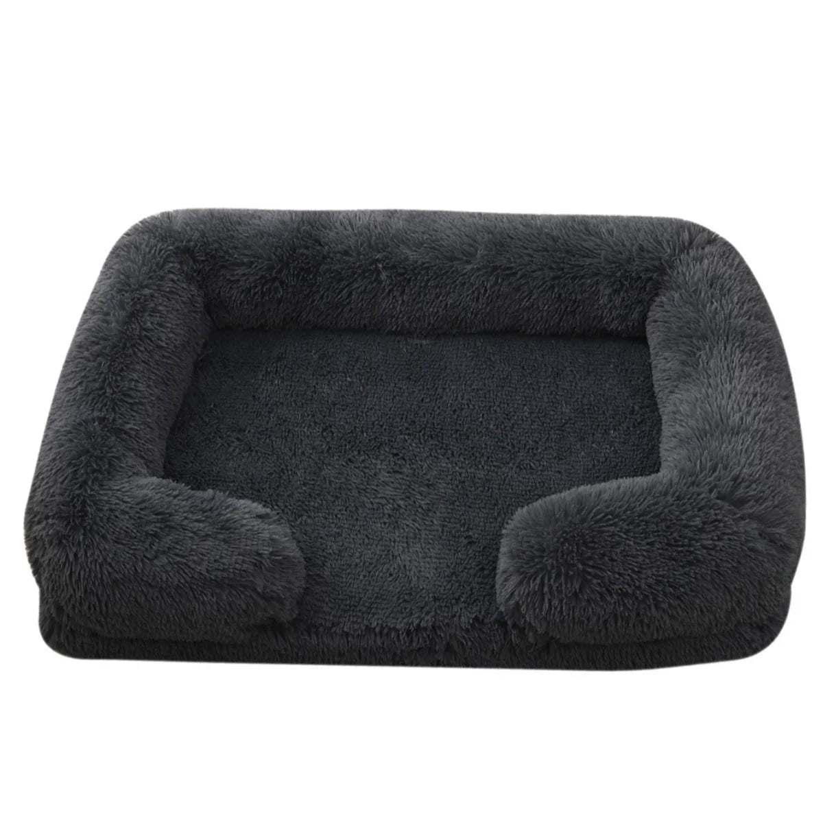The CloudBed Ortho Plush – Calming Orthopedic Dog Bed