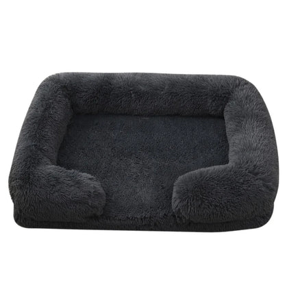 The CloudBed Ortho Plush – Calming Orthopedic Dog Bed