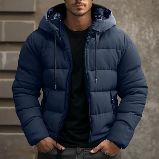 Bastiaan™ Mand's Sherpa Lined winter jacket