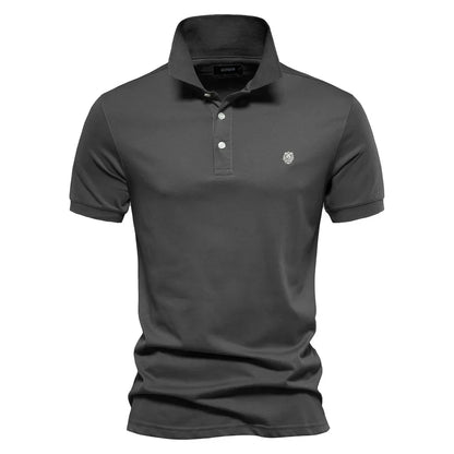 Kaufmann ™  | Luxe Herren Polo