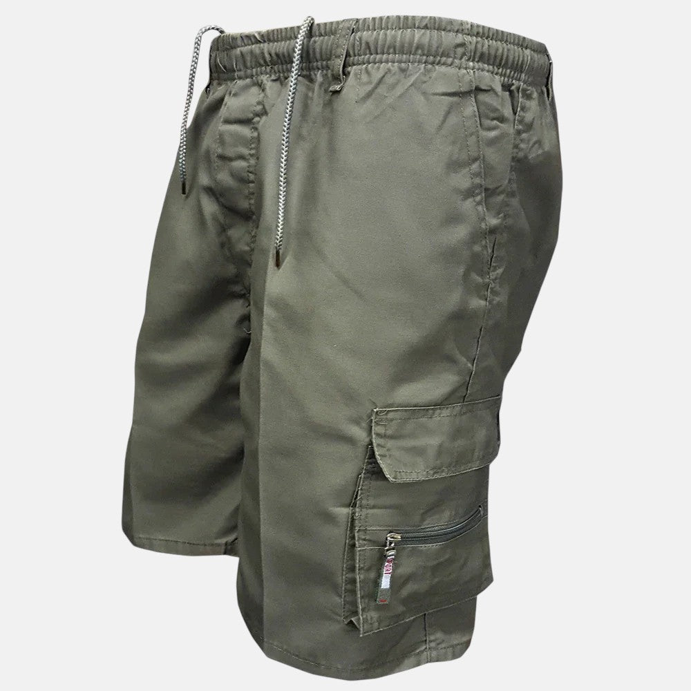 Juan | Pantalón Corto con bolsillos laterales