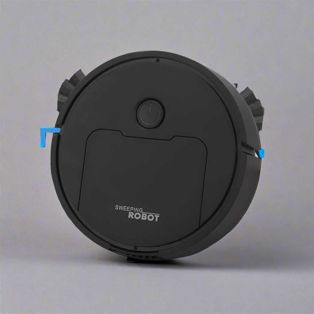 Stærk suge fuldautomatisk fejerobot
