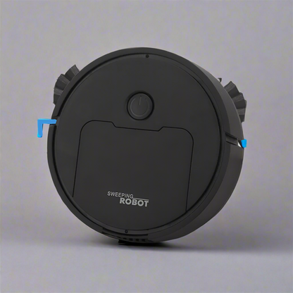 Stærk suge fuldautomatisk fejerobot