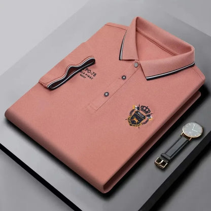 Garen - Soft-Touch Polo Shirt