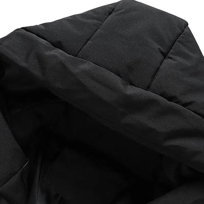 Bastiaan™ Mand's Sherpa Lined winter jacket