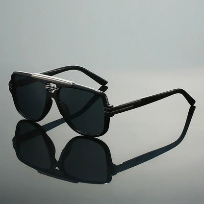 Zayloris - Premium Retro-Sonnenbrille