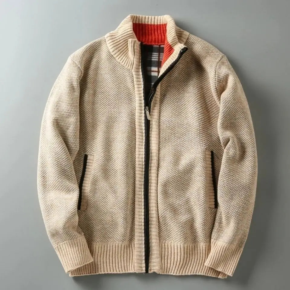 Millstone Wool Torsade Sweater for Comfort and Elegance Style