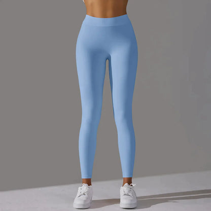 SCULPTING V-BACK LEGGINGS