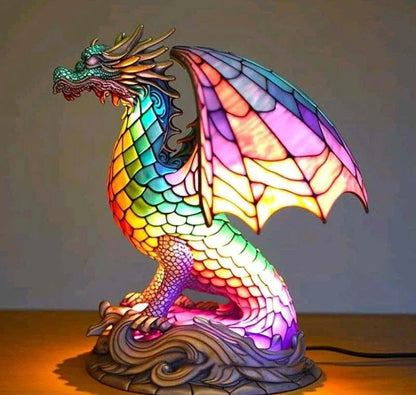 Lumivara - Dieren LED Tafellamp