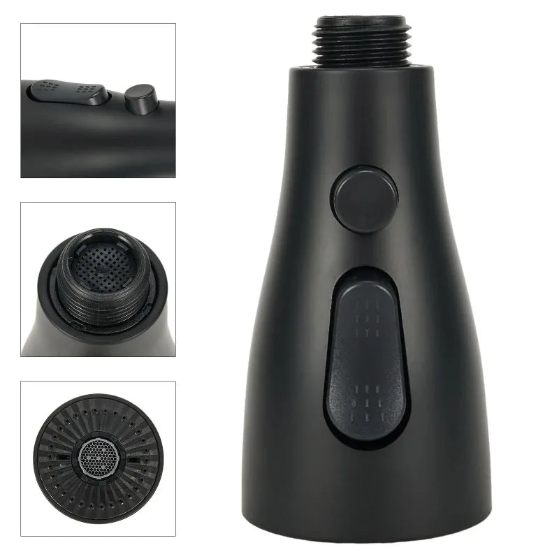 HydroFlex ProSpray – 3-in-1 Kitchen Faucet Spray Head Replacement